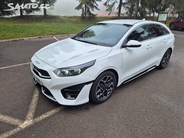 Kia Pro Cee'd
